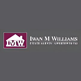Iwan M Williams