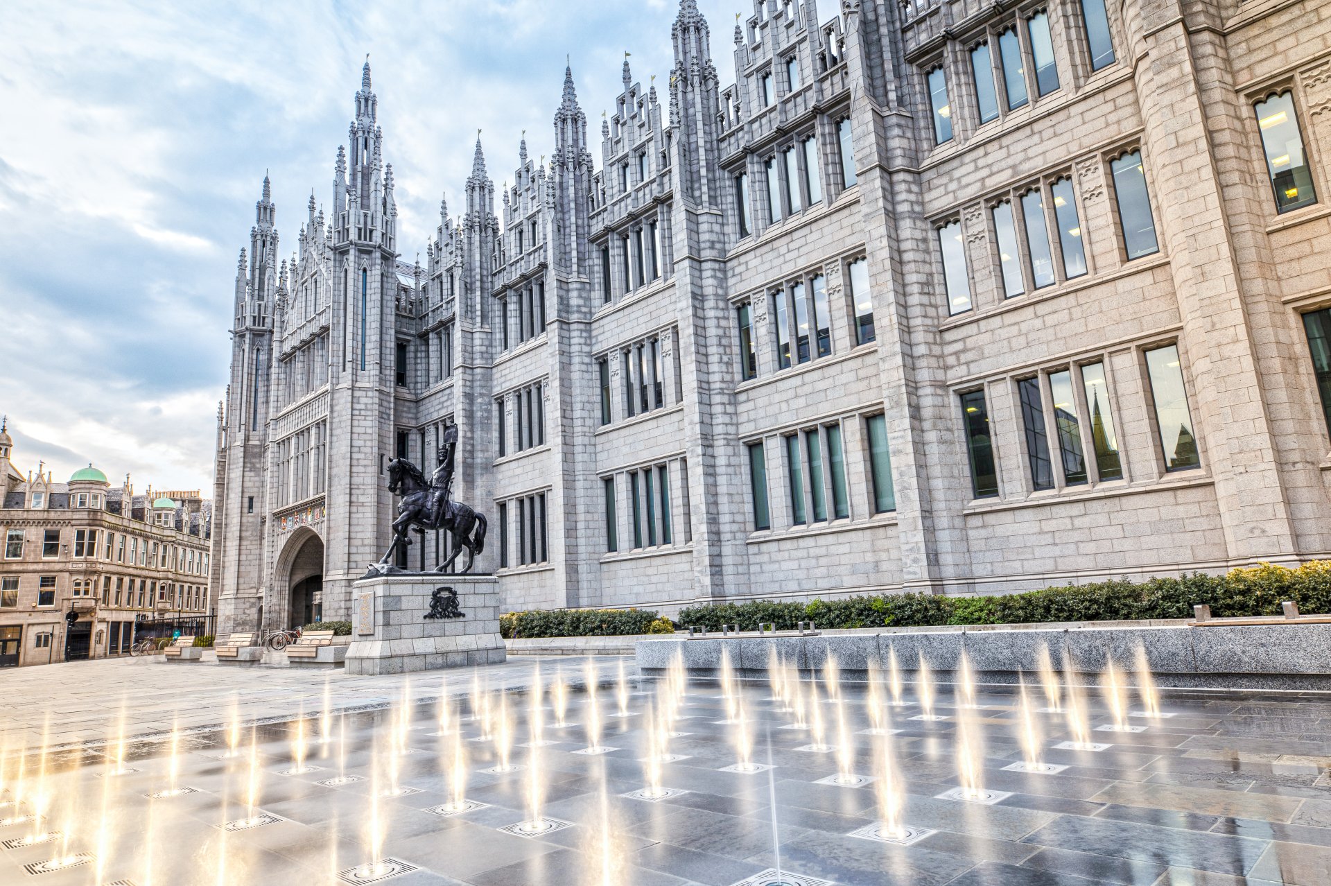 Aberdeen, Scotland