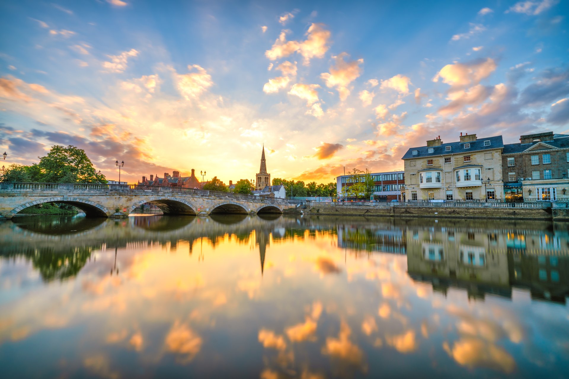 Bedford, England