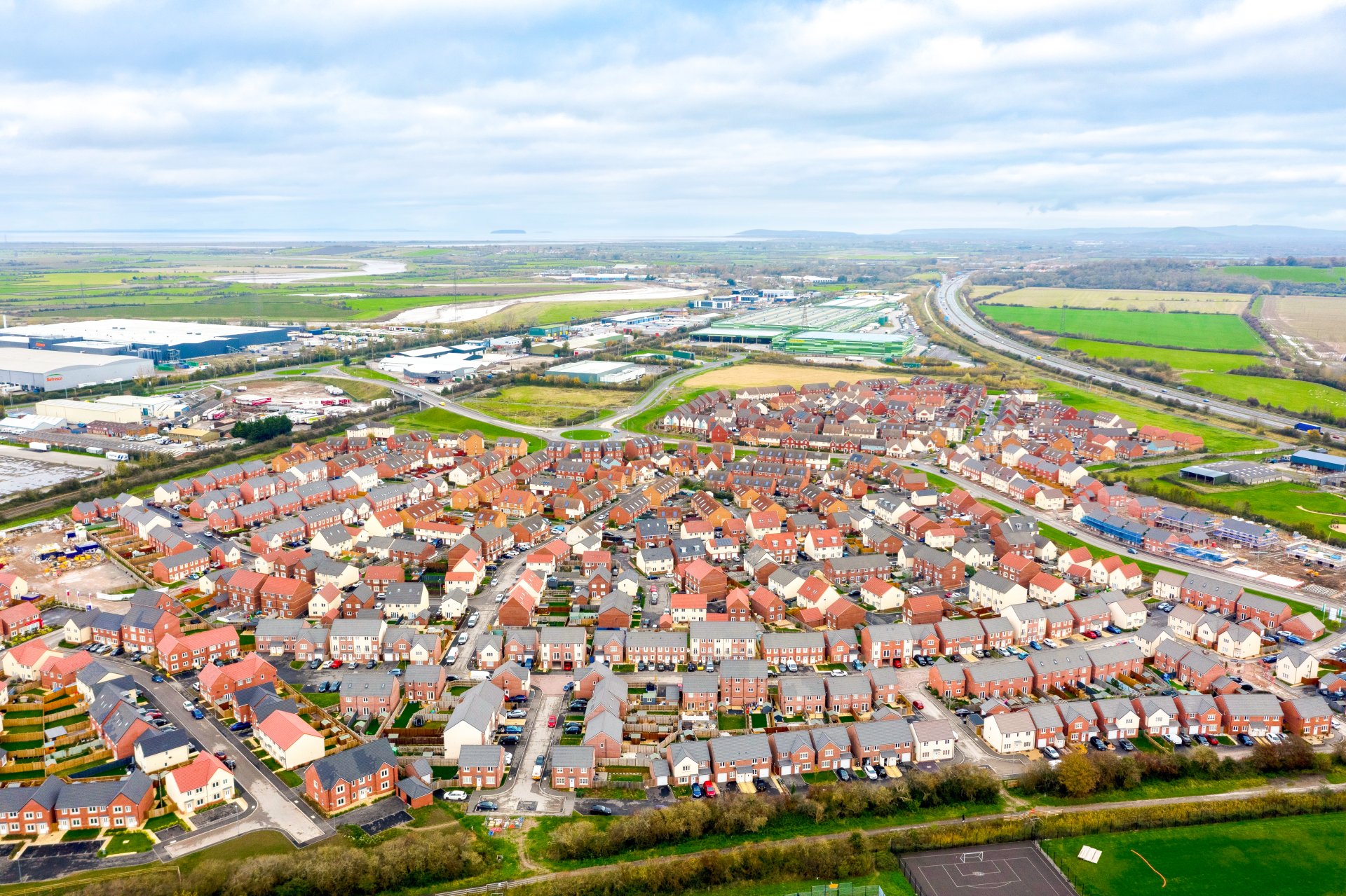 Bridgwater, Somerset