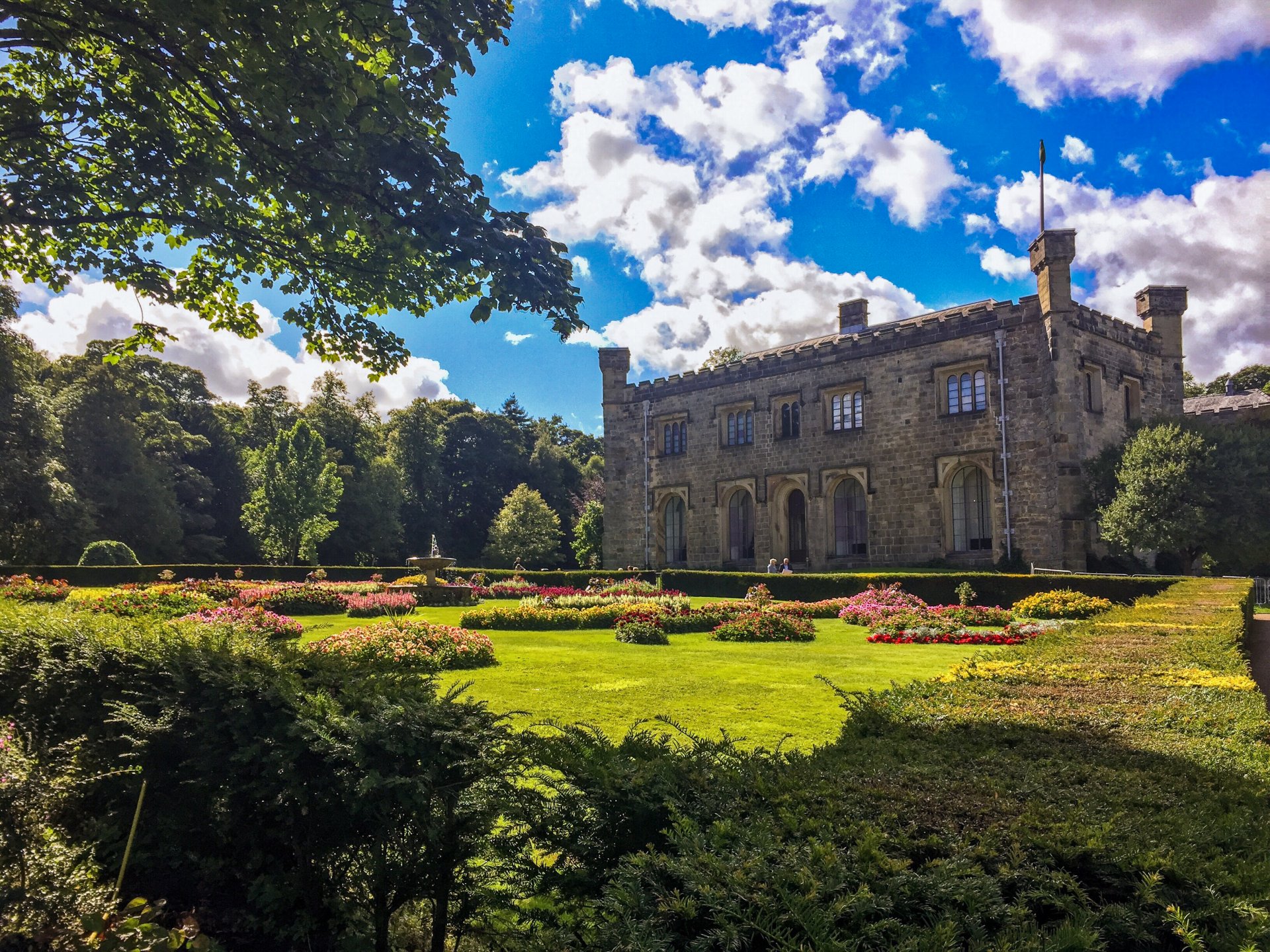 Burnley, Lancashire