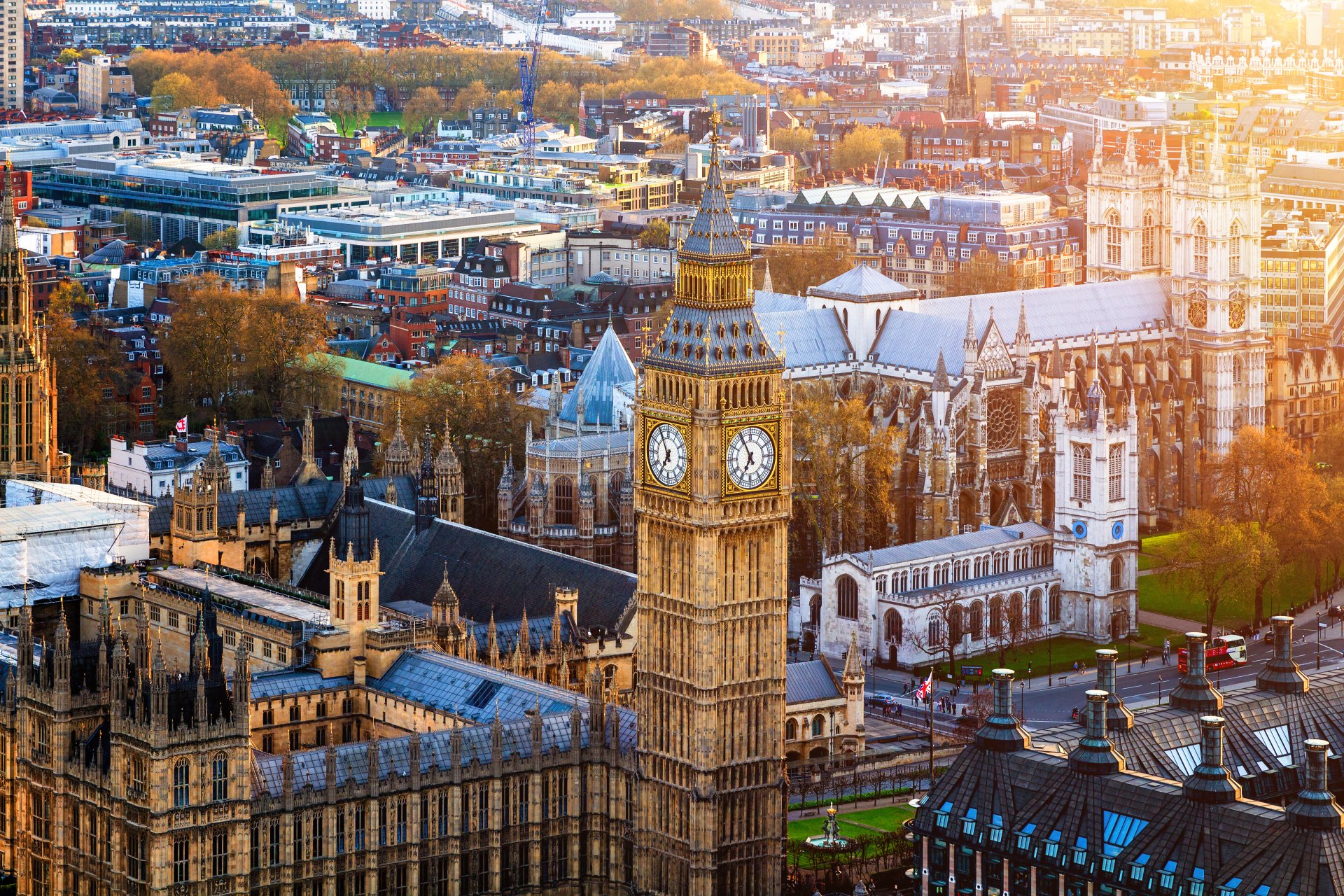 City of Westminster, Greater London