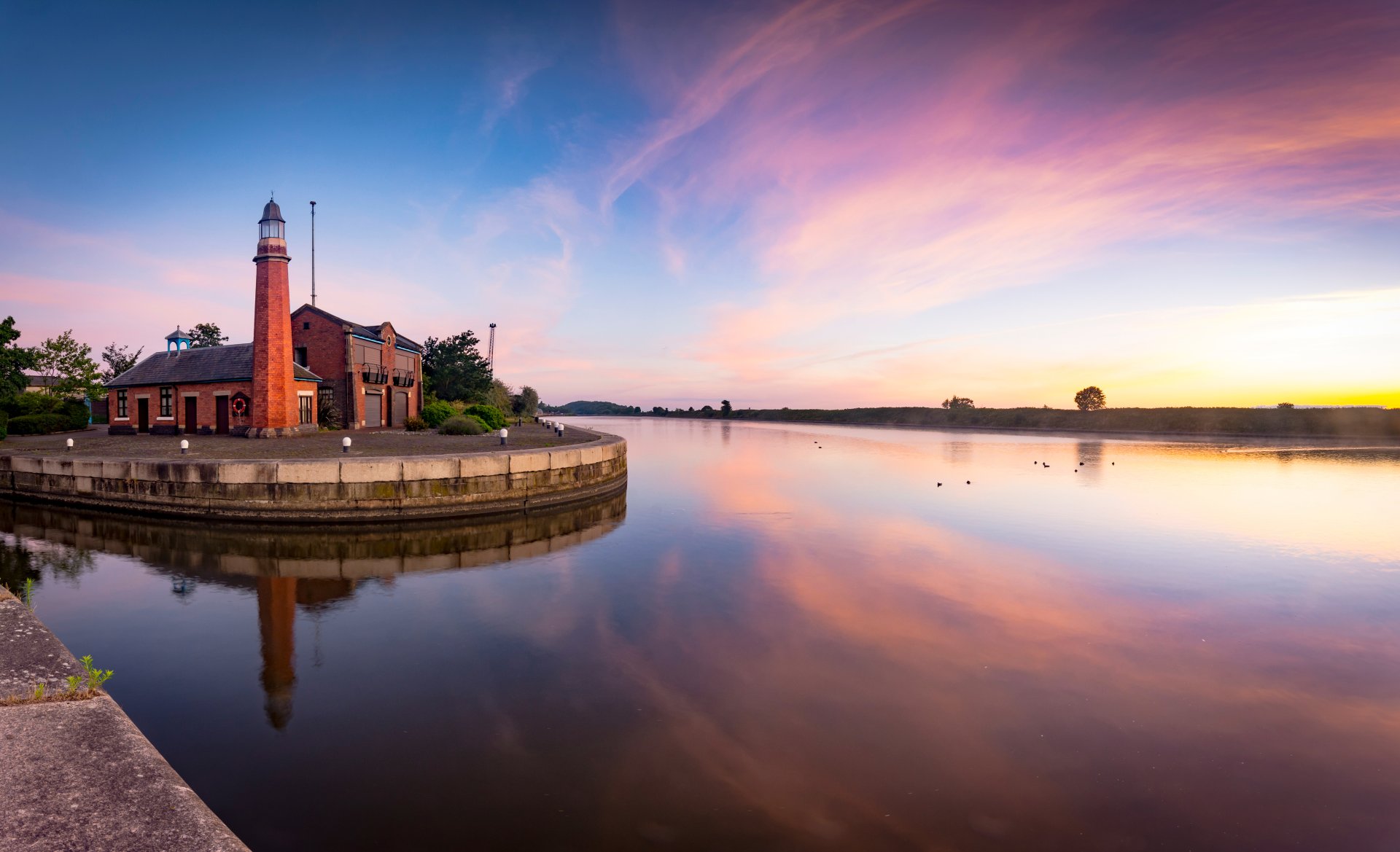 Ellesmere Port, Cheshire West and Chester