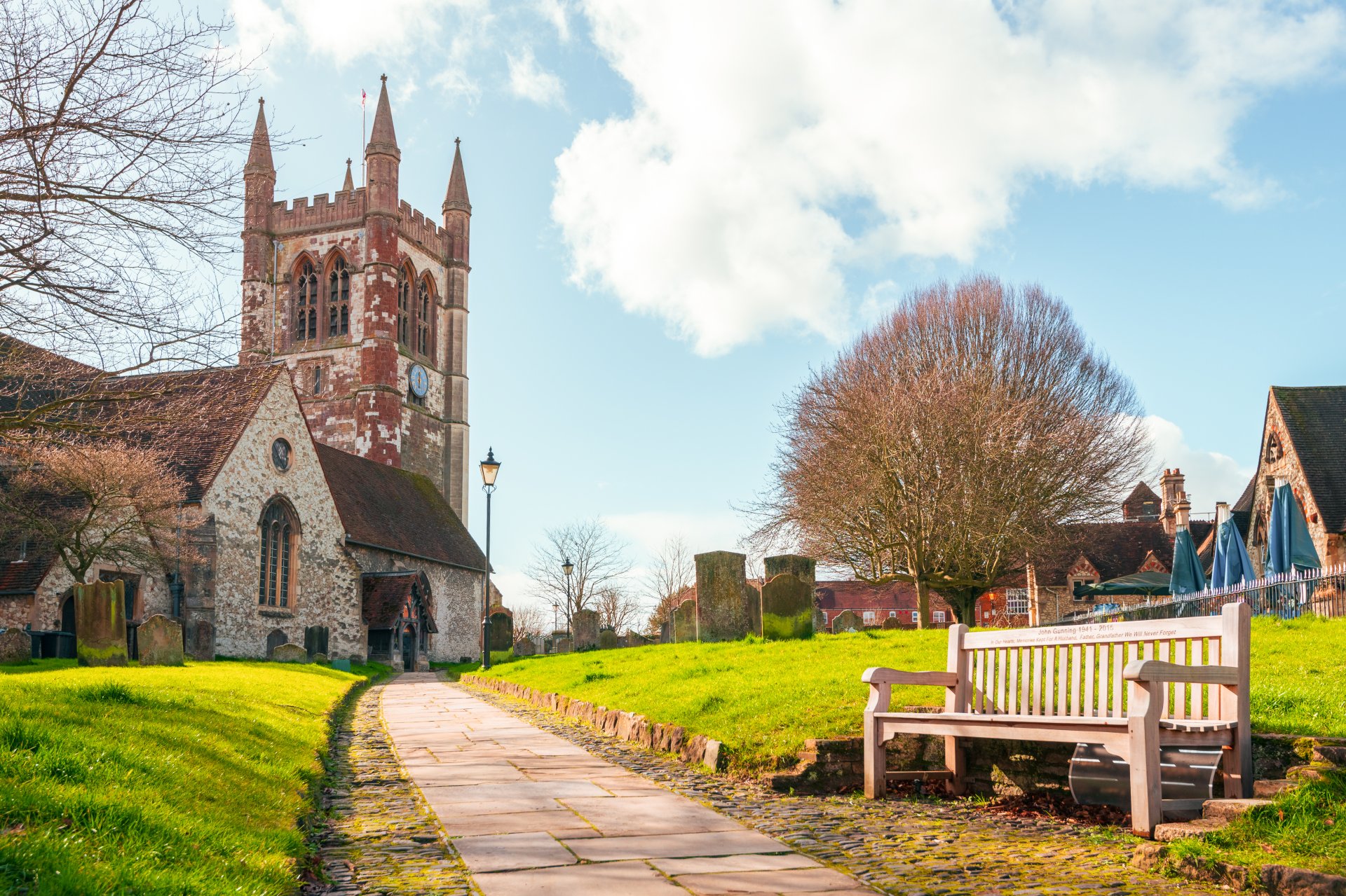 Farnham, Waverley