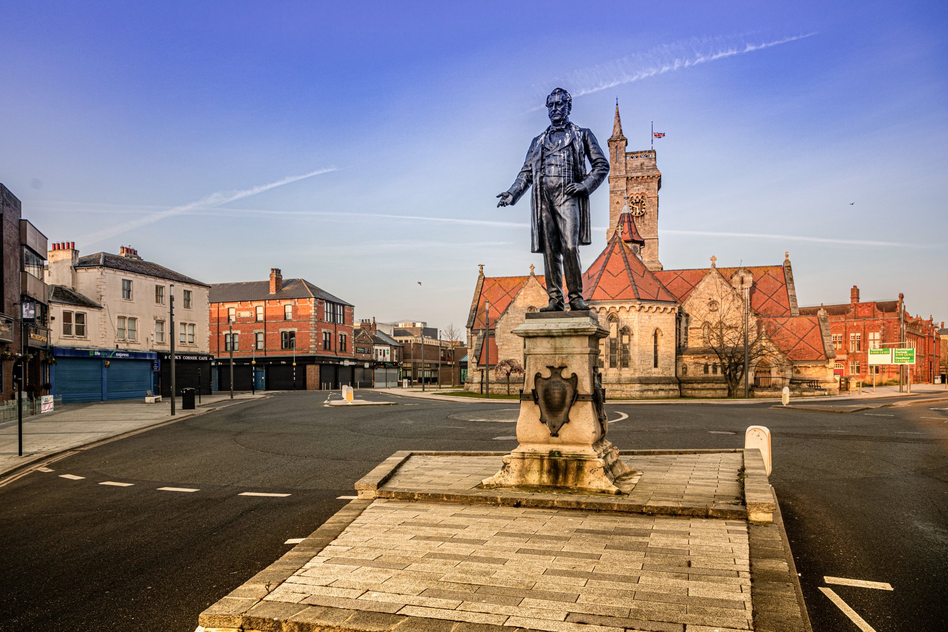 Hartlepool, Tees Valley