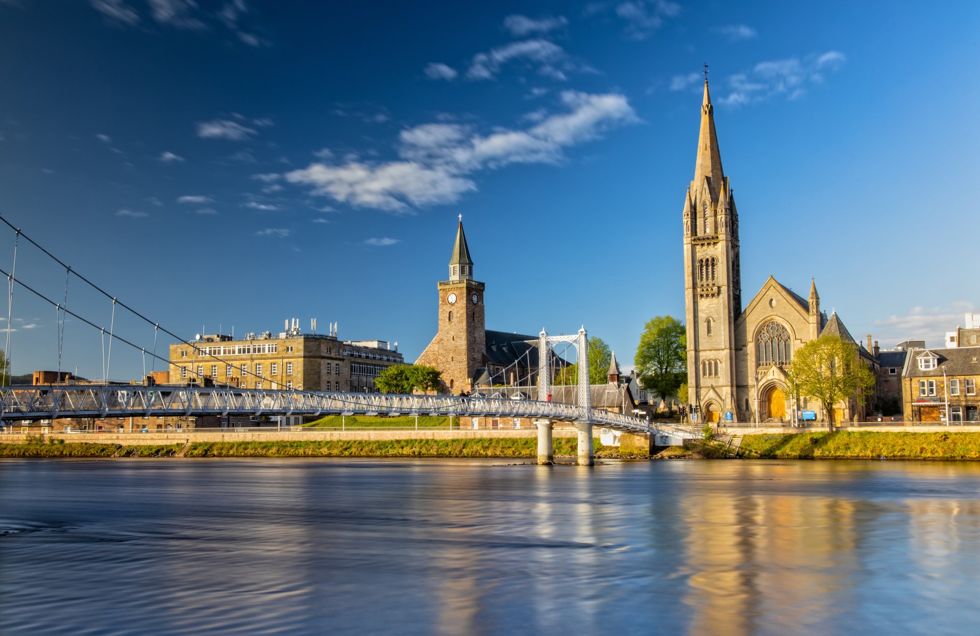Inverness West, Highland
