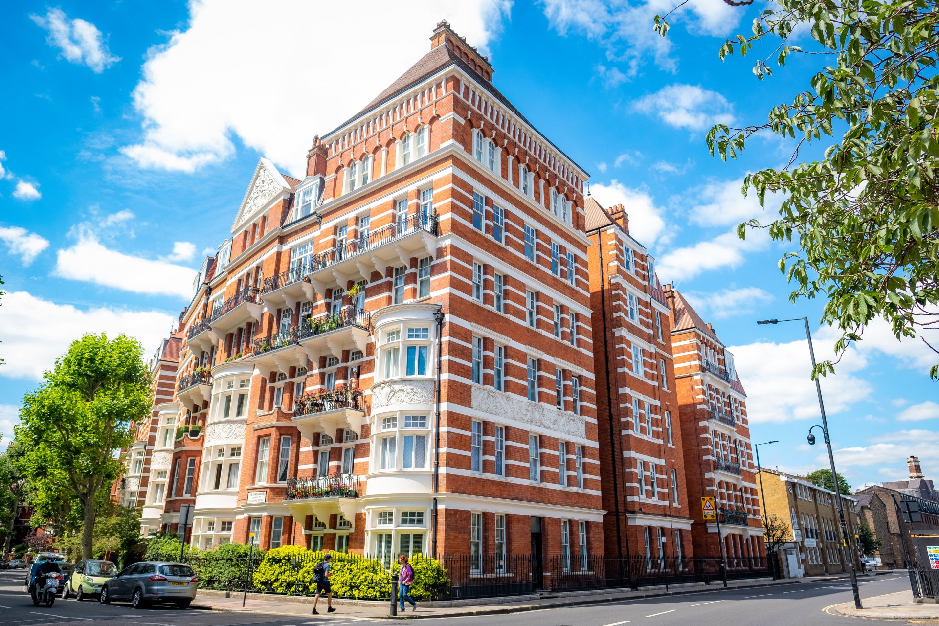 Royal Borough of Kensington and Chelsea, Greater London