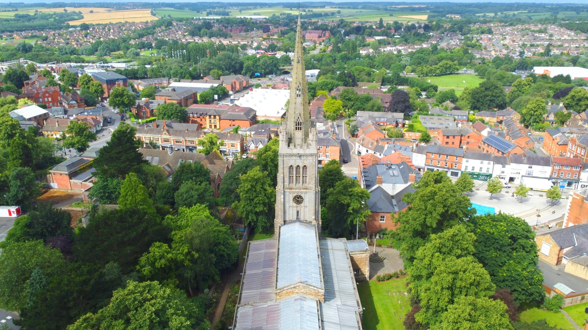 Kettering, North Northamptonshire