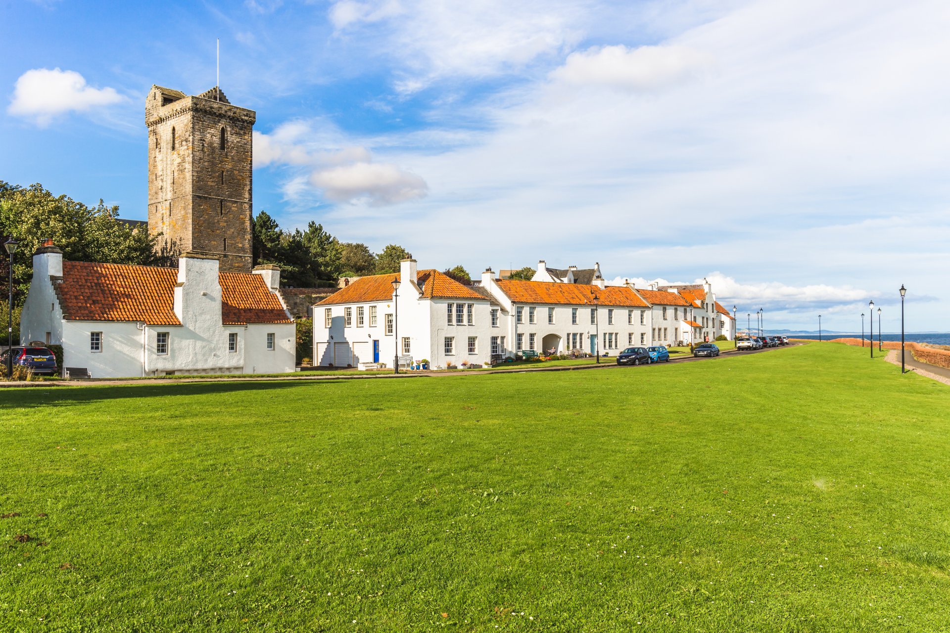 Kirkcaldy West, Fife