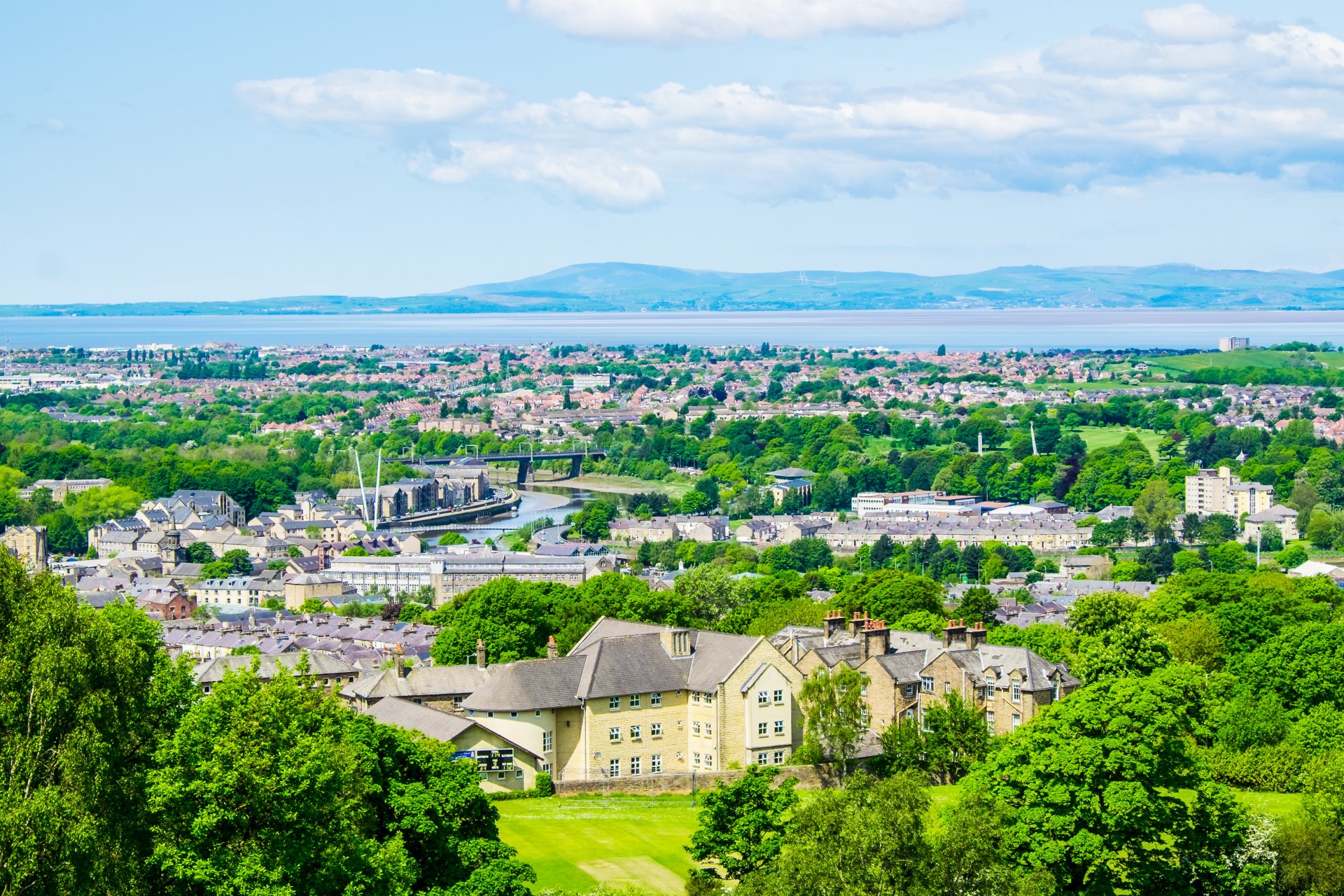 Lancaster, Lancashire