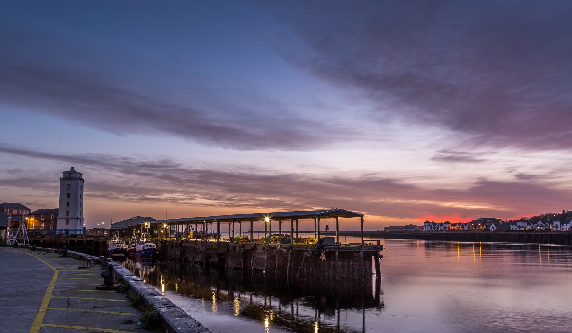 North Shields