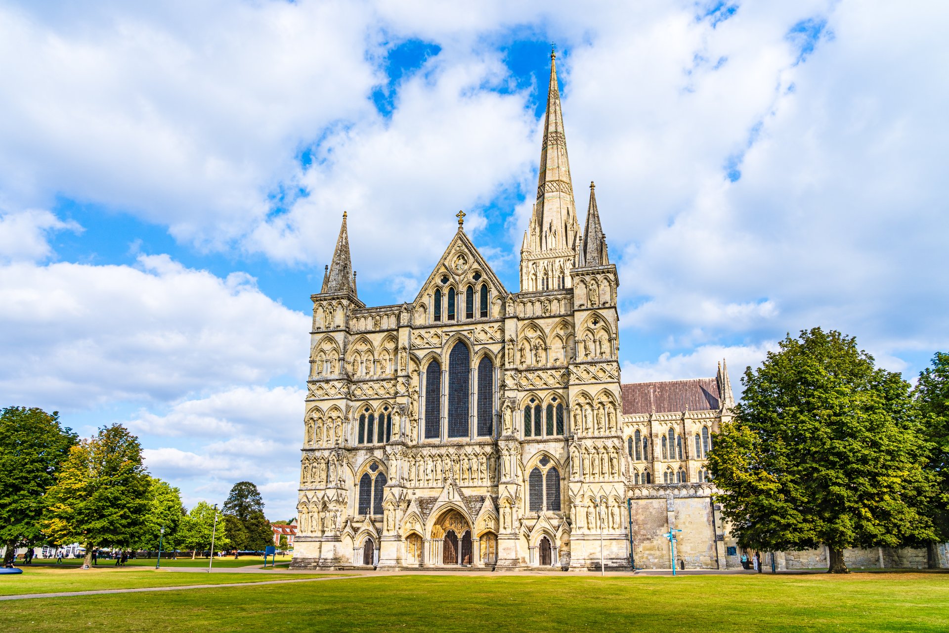 Salisbury, Wiltshire