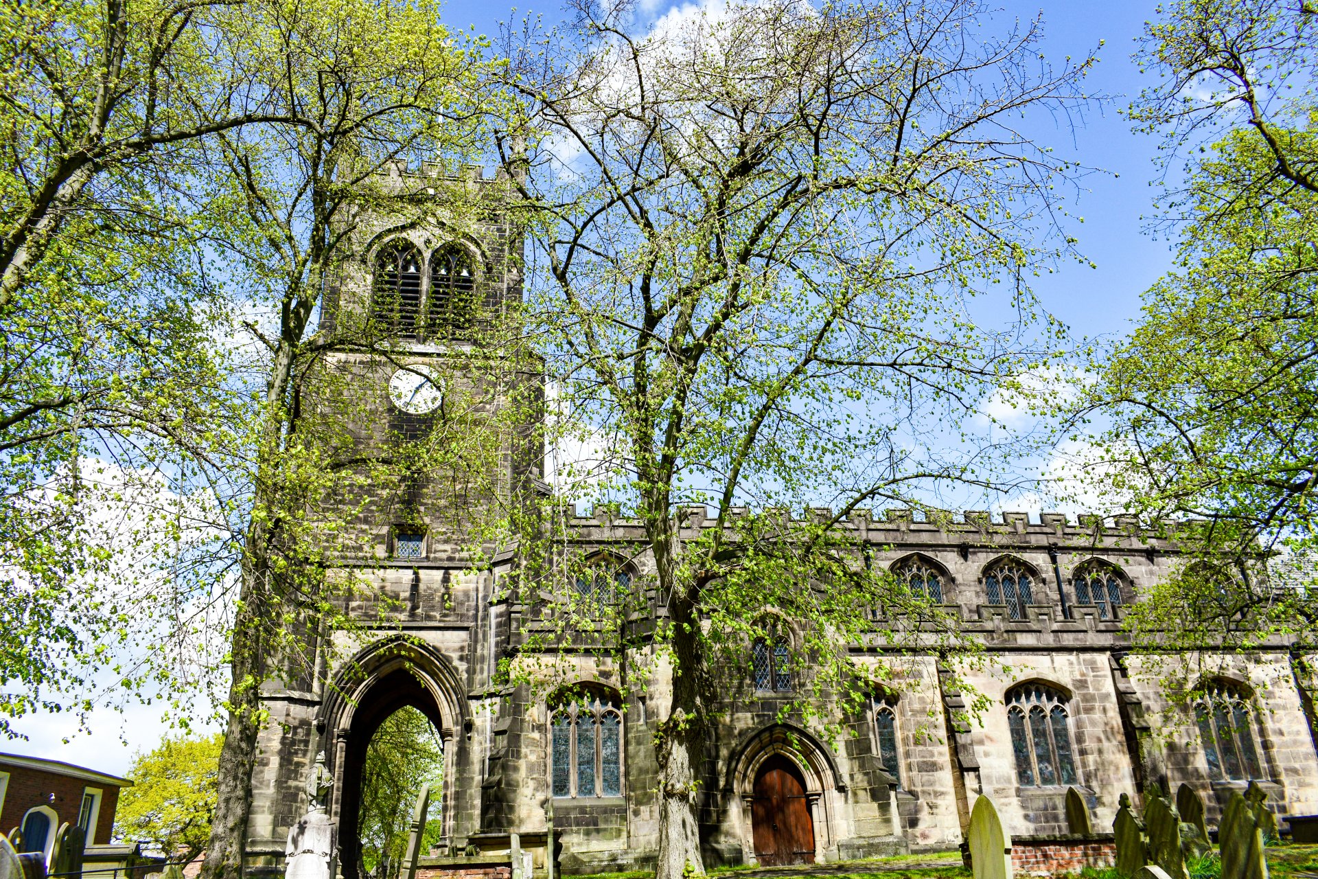 Sandbach, Cheshire East