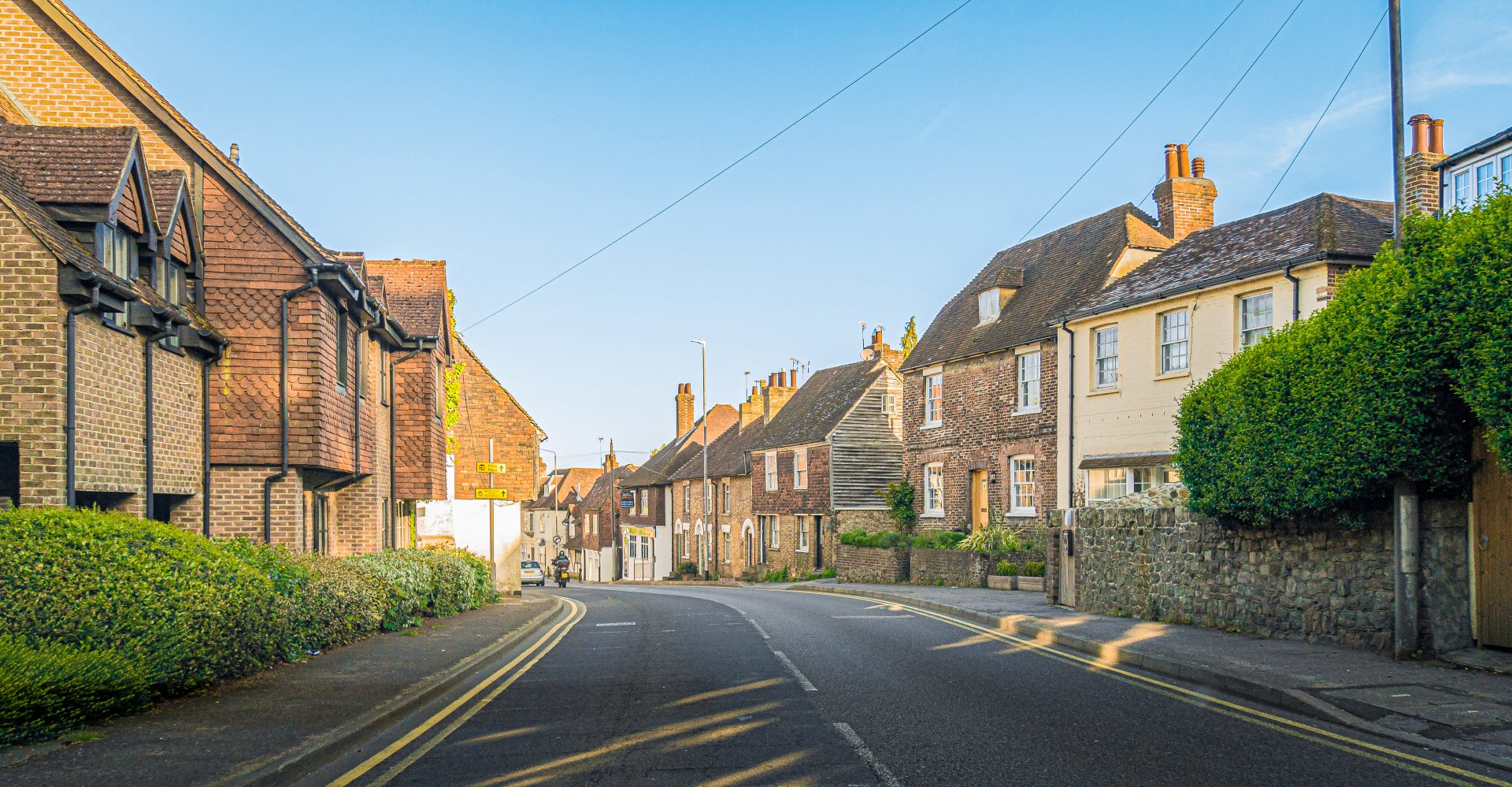 Sevenoaks, Sevenoaks