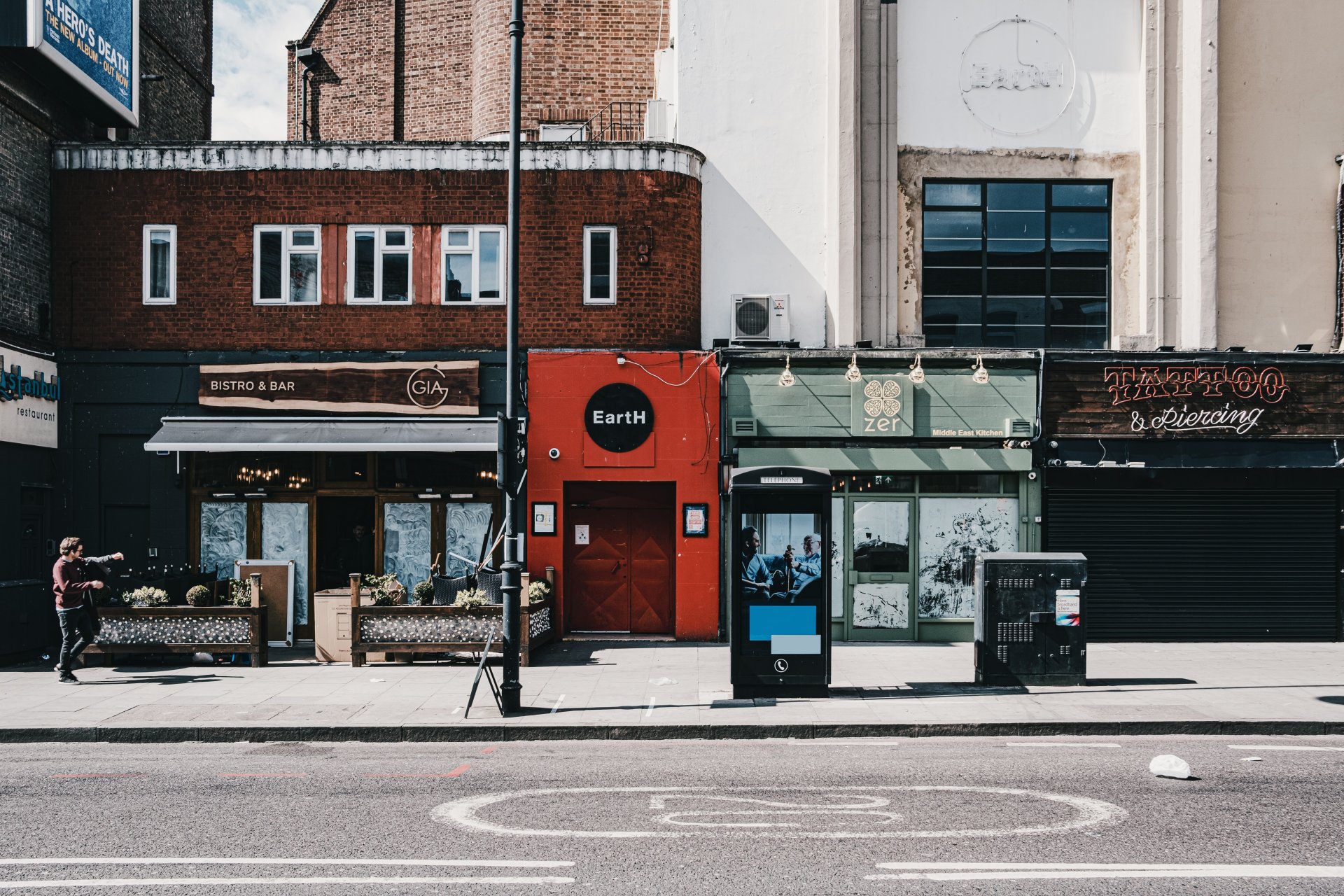Stoke Newington