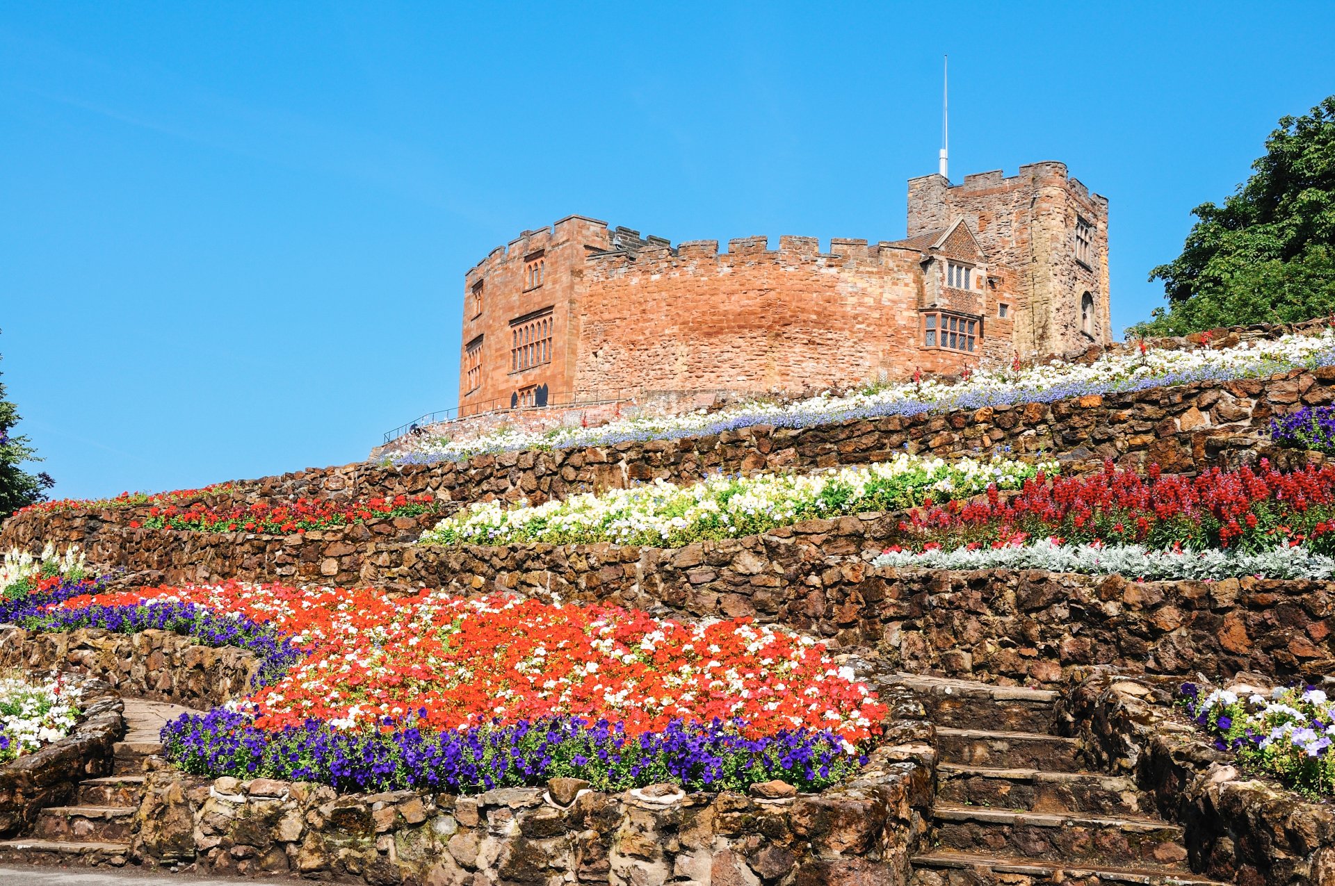 Tamworth, Staffordshire