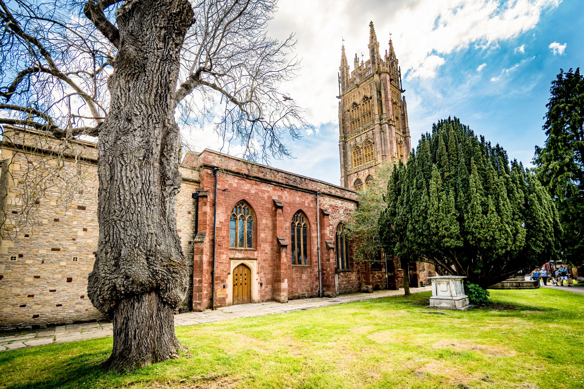 Taunton, Somerset