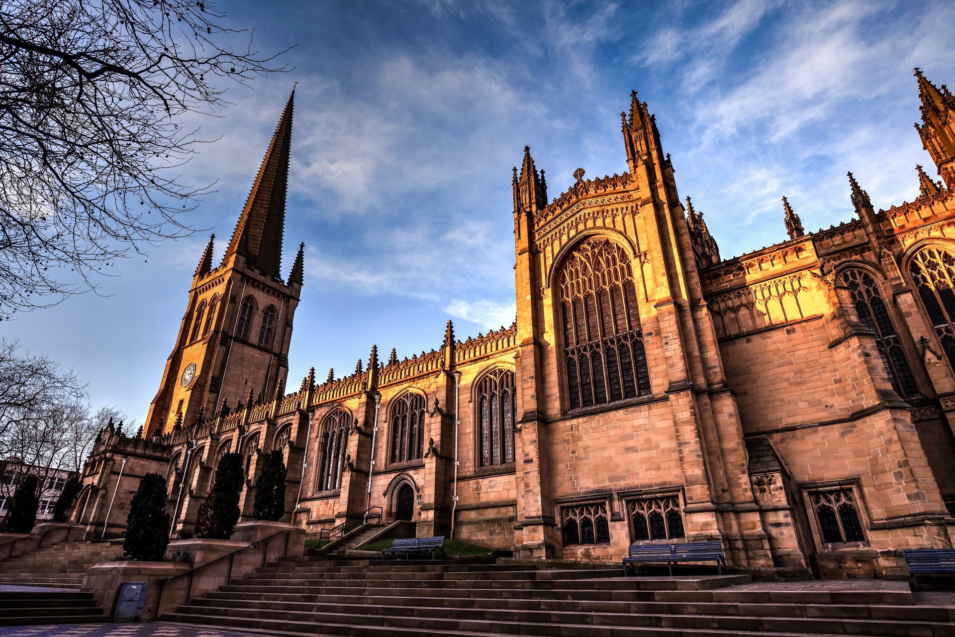 Wakefield, West Yorkshire