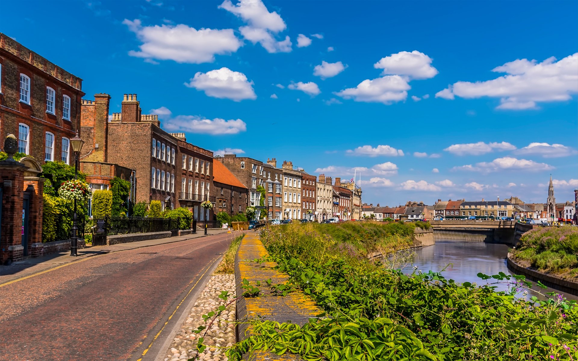 Wisbech, Fenland