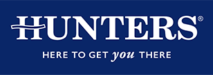 Trusted by Hunters estate agents